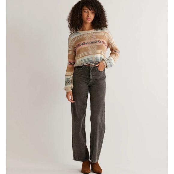 Pendleton Multicolor Patterned Sweater - Picture 2 of 15